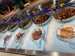 -和谐号海鲜烤肉火锅自助餐厅(车城万达店)