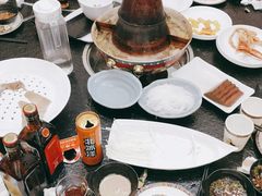 -京炭铜锅涮肉·羊蝎子·羊肉炉(保利·时光里店)