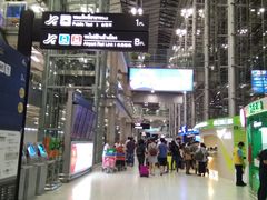 -曼谷素万那普国际机场