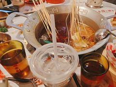 -大芊金重庆串串火锅(南京路店)