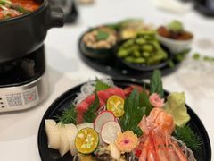 -笑福亭日式料理店(财富中心店)