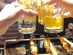 -很久以前羊肉串(中山公园店)