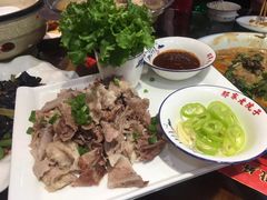 -那家老院子东北菜·饺子·小鸡炖蘑菇(艳华街店)