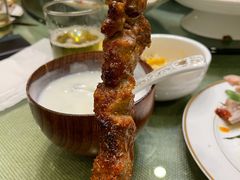烤羊肉串-新疆巴州金丝特餐厅(大钟寺店)