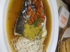 新派剁椒鱼头-大碗厨 25年老字号 现炒湘菜(四季天地店)