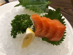三文鱼刺身-东京屋(武定路店)