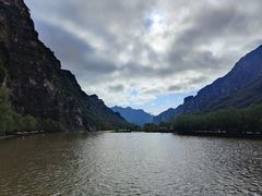 -十渡东湖港风景区
