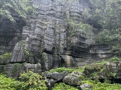 -梭布垭石林景区