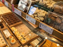 -泸溪河桃酥(秦淮新街口店)