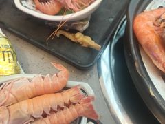 -乔哥铭洋海鲜自助(皇城恒隆广场店)