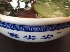 -舌尖尖牛肉面(甘南路店)