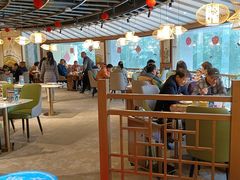 大堂-顺意·顺德家乡菜(国际人才大厦店)