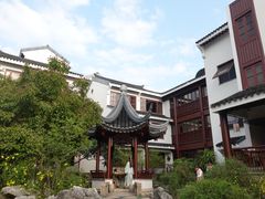 -苏州吴宫泛太平洋酒店