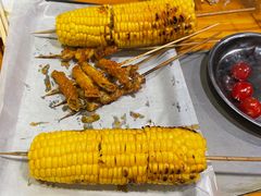 -京朋串屋·烧烤(望京西路总店)