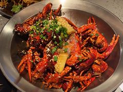 -一棠龙虾•王牌虾球(恒隆广场店)