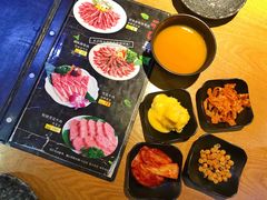 -恩你小木屋·烤肉韩式料理(嘉兴秀洲店)