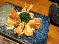 -千代武日本料理(爱建店)