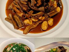 -绿杨春·淮扬宴(庐山路店)