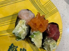 -京樽回転寿司(奥林匹克店)
