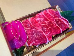 -秦炉烤肉(财富中心店)