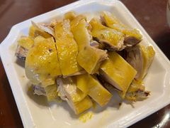 白斩鸡-公和酒店