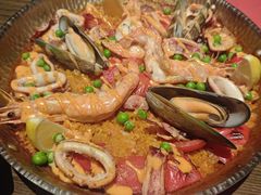 -ZAFFERANO西班牙海鲜饭(上海首店)