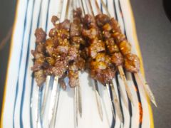 -许哥东北烧烤·铁丳烤串·宫后夹肉(繁花中心店)