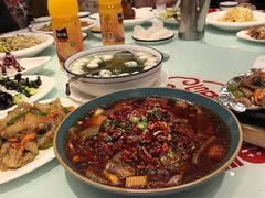 -添福来墨鱼饺子 · 海鲜东北菜(泡崖店)