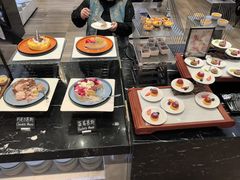 -白云宾馆-祥云西餐厅·法式鹅肝海鲜自助