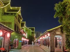 -凤城河风景区
