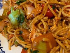 炒面-卧龙堡客栈·中餐厅(古北水镇店)