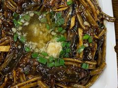 响油鳝丝-吾介小籠館