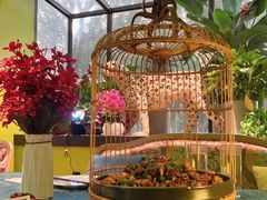 鲜咖螺丝鸡-孔雀裡融合餐厅