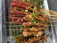 烤肉筋子-小民大排档(光谷店)