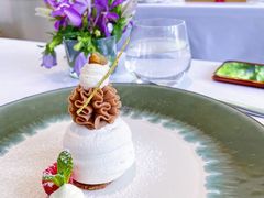 主厨每日特色甜品-蝶舍·MAISON PAPILLON