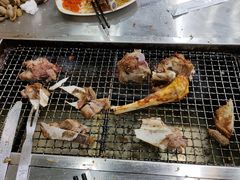 -三子烤羊腿·海鲜(弘阳店)