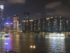 -珠江夜游广州塔·中大码头