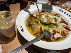 -新太二·鲜料川菜(东汇城店)