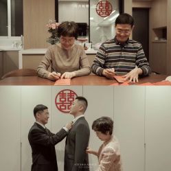 点击看大图 -六月嫁期婚礼(旗舰店)
