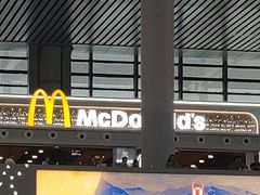 -麦当劳(宁波火车高铁站店)