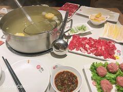-焯牛潮汕牛肉火锅(云峰街创始店)