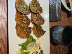 蒜香和牛舌-王氏炉匠·烧鸟放题自助(好运街店)