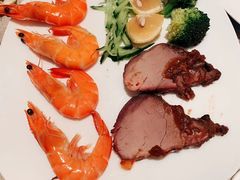 -西安高新希尔顿酒店·咖啡露台西餐厅