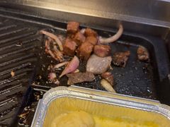 -金妈家烤肉(龙湖U城天街店)