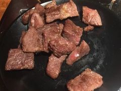 肩胛牛排-仓库烤肉(绿园店)