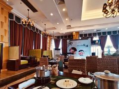 大堂-火舞泰·泰式海鲜火锅餐厅(世纪城店)