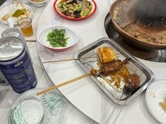 -褚小白·烧烤铜锅涮