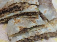 -甲乙饼·手工牛肉饼(天通苑华联店)
