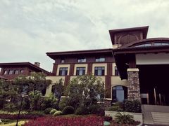 -大连金石滩绿发温泉假日酒店