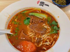 -贯一台湾牛肉面(八一七中路店)